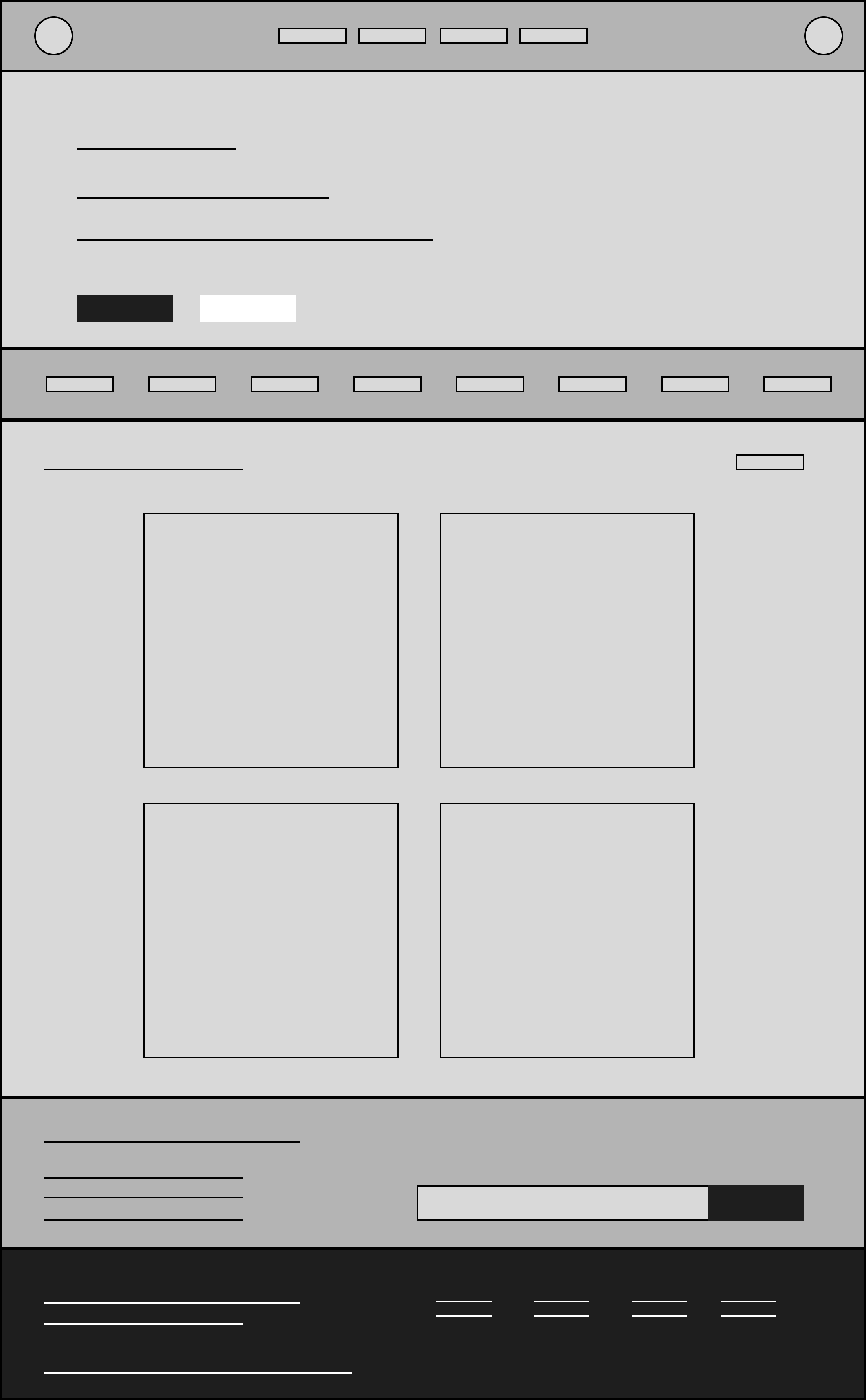 Wireframe Lo-Fi
